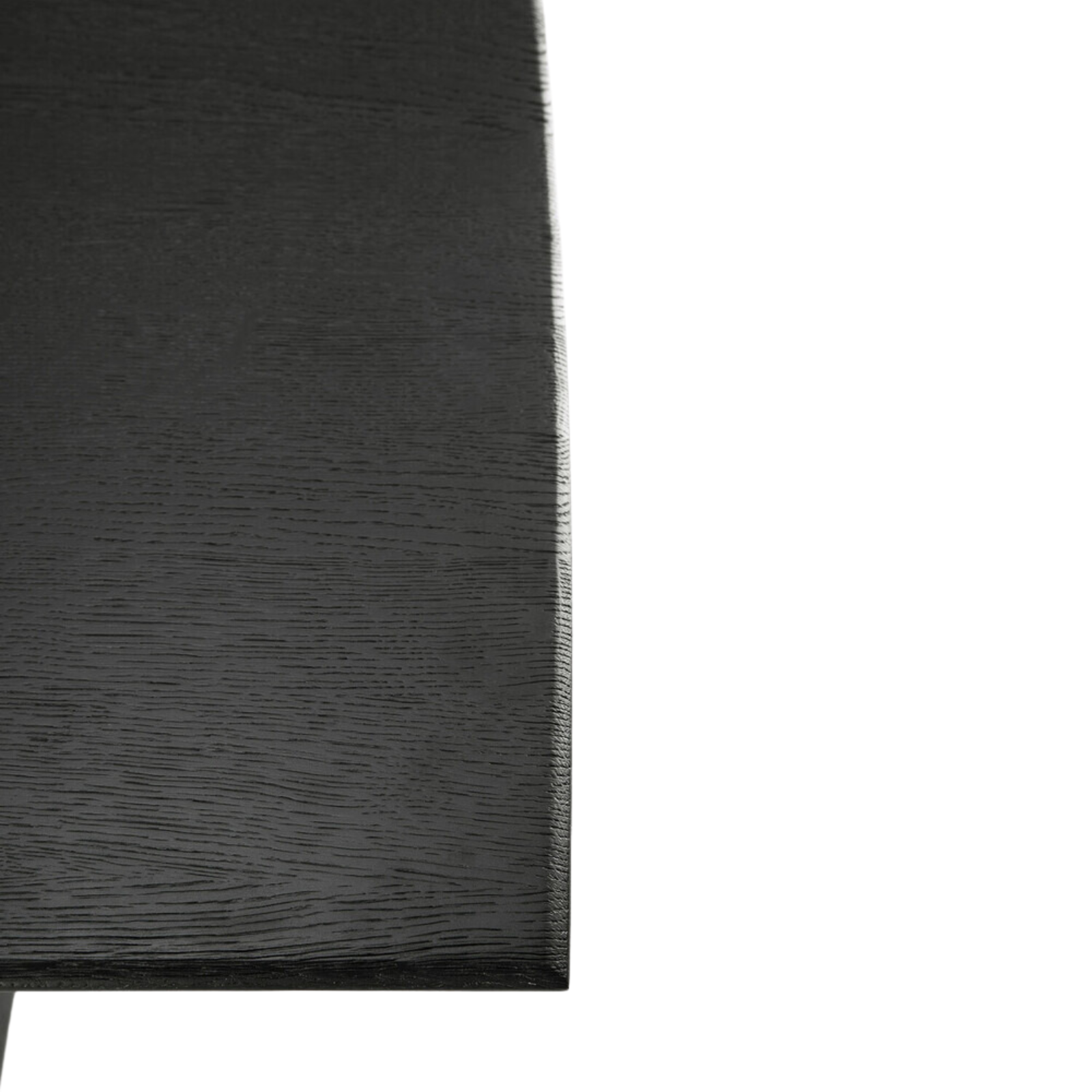 Geometric Dining Table - Oak Black 9 - b - FURNITURE - dining table - rectangle Ethnicraft