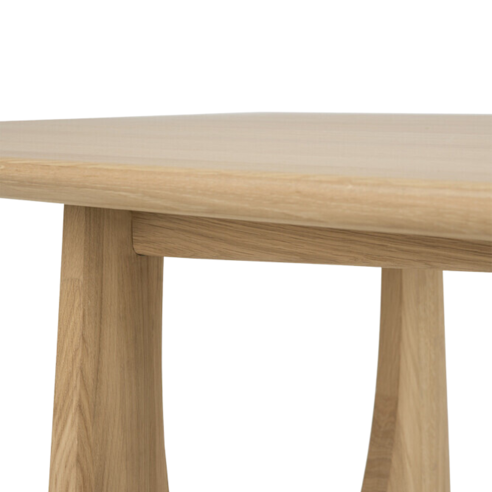 Geometric Dining Table - Oak 9 - b - FURNITURE - dining table - rectangle Ethnicraft