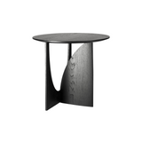 Geometric Side Table 5 - a - FURNITURE - accent table - wood Ethnicraft
