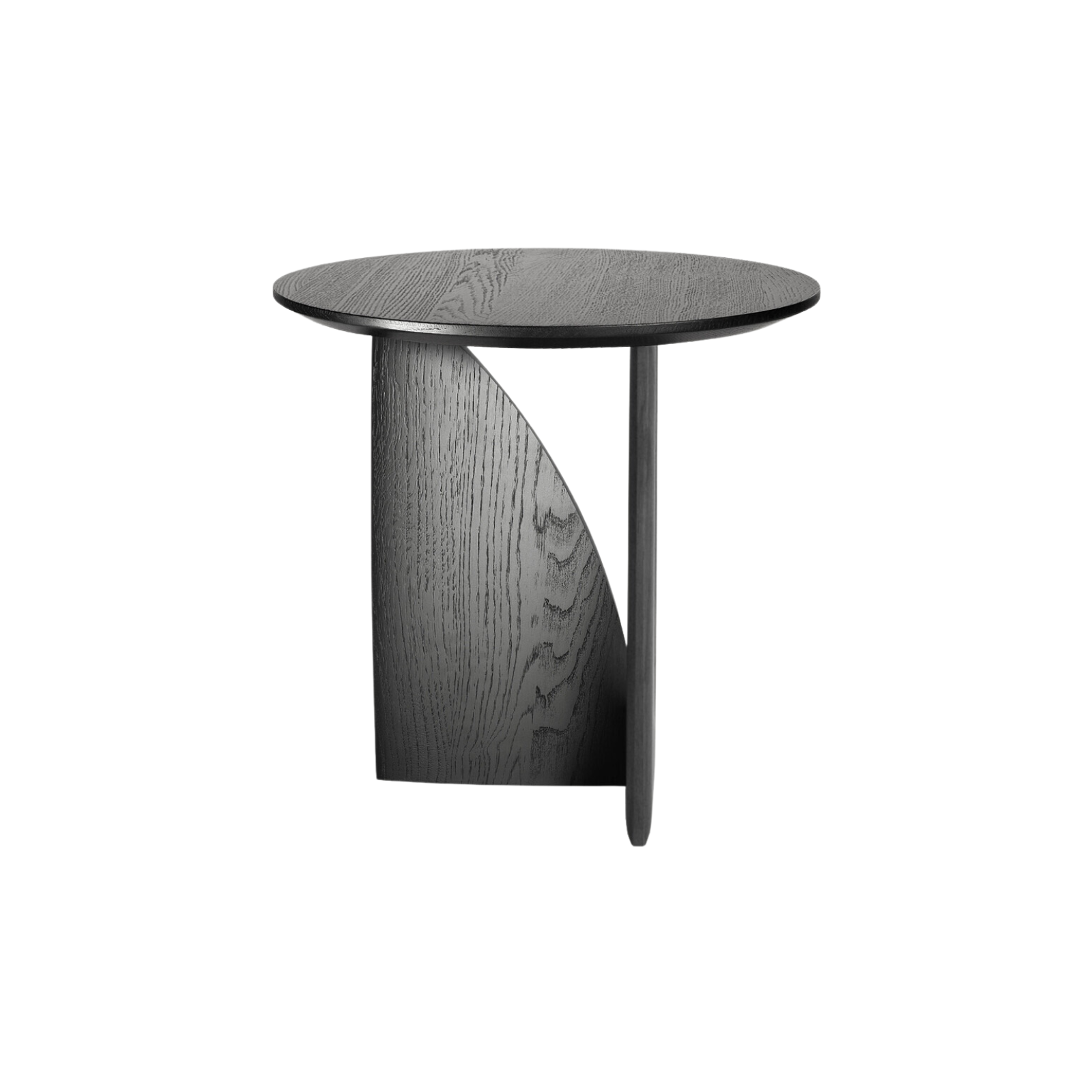 Geometric Side Table 5 - a - FURNITURE - accent table - wood Ethnicraft