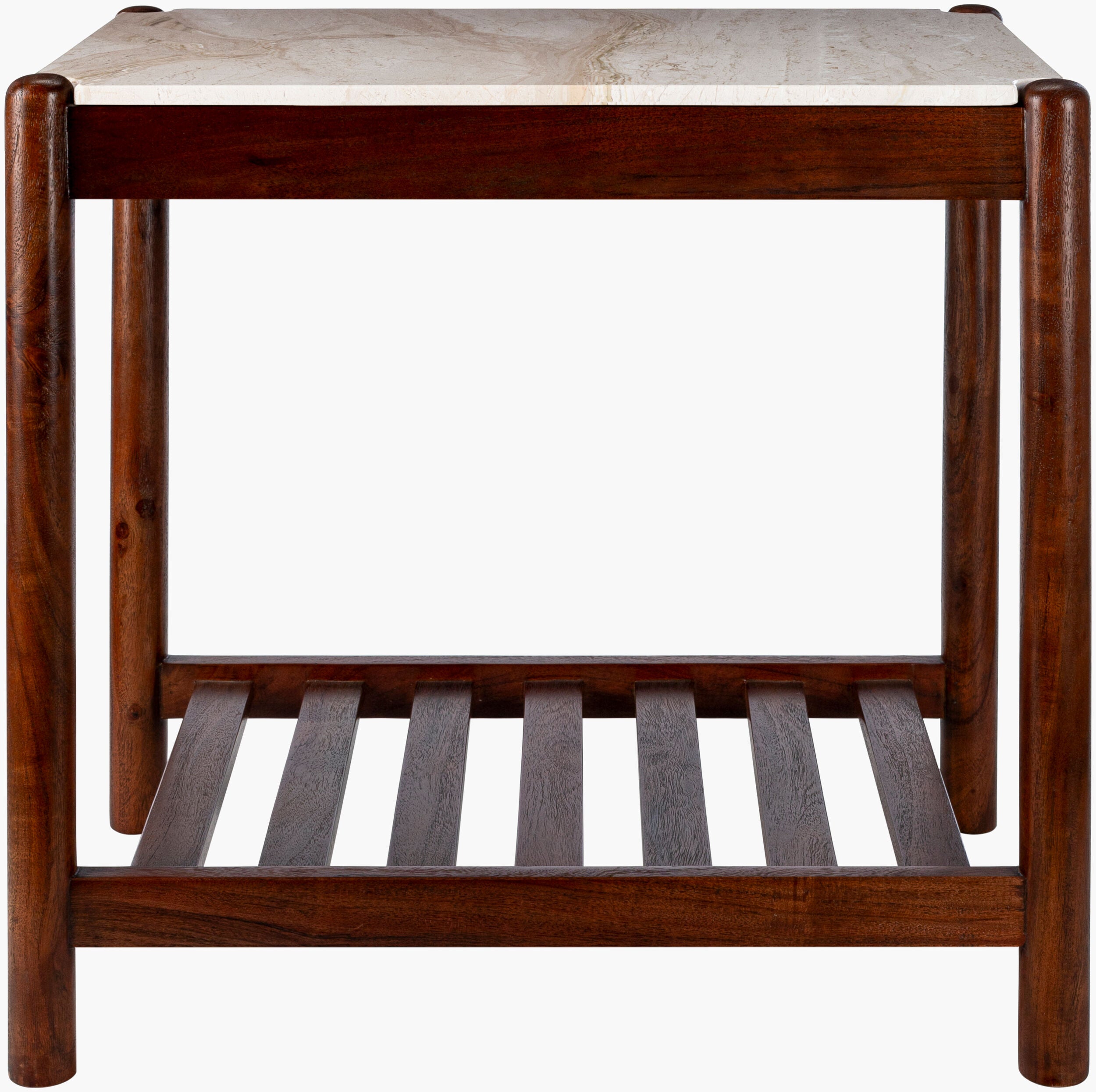 Guapa End Table FURNITURE - end table Surya