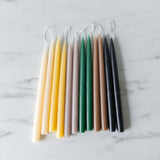 Classic 12" Taper Candles candle set Old Country Design (ShopZio)