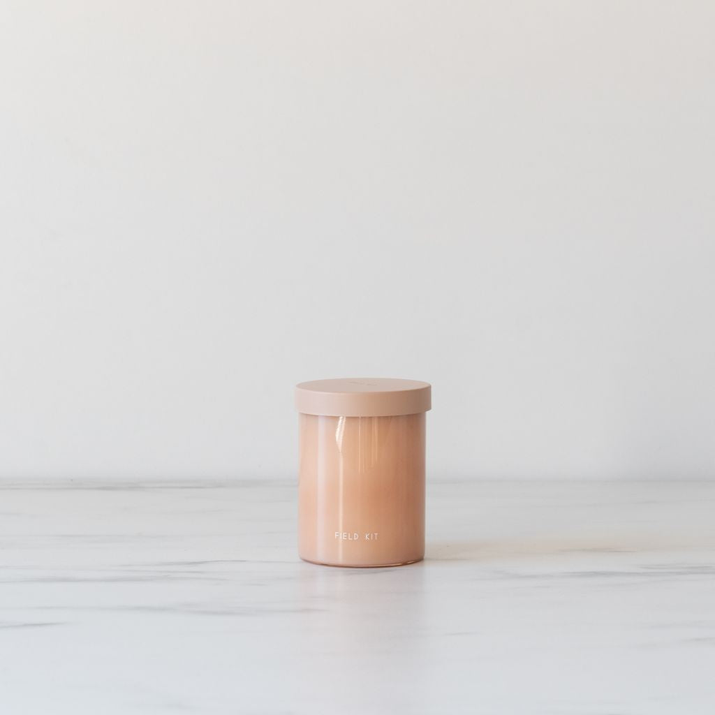 "The Garden" Glass Candle by Field Kit candle Field Kit (Faire)