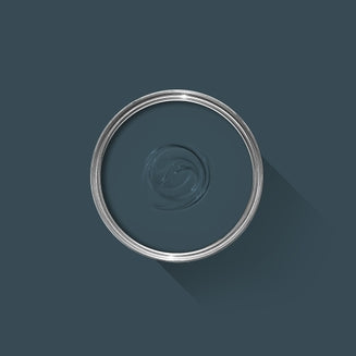 OVERSTOCK PAINT - Farrow & Ball Hague Blue No. 30 PAINT - in store Farrow & Ball