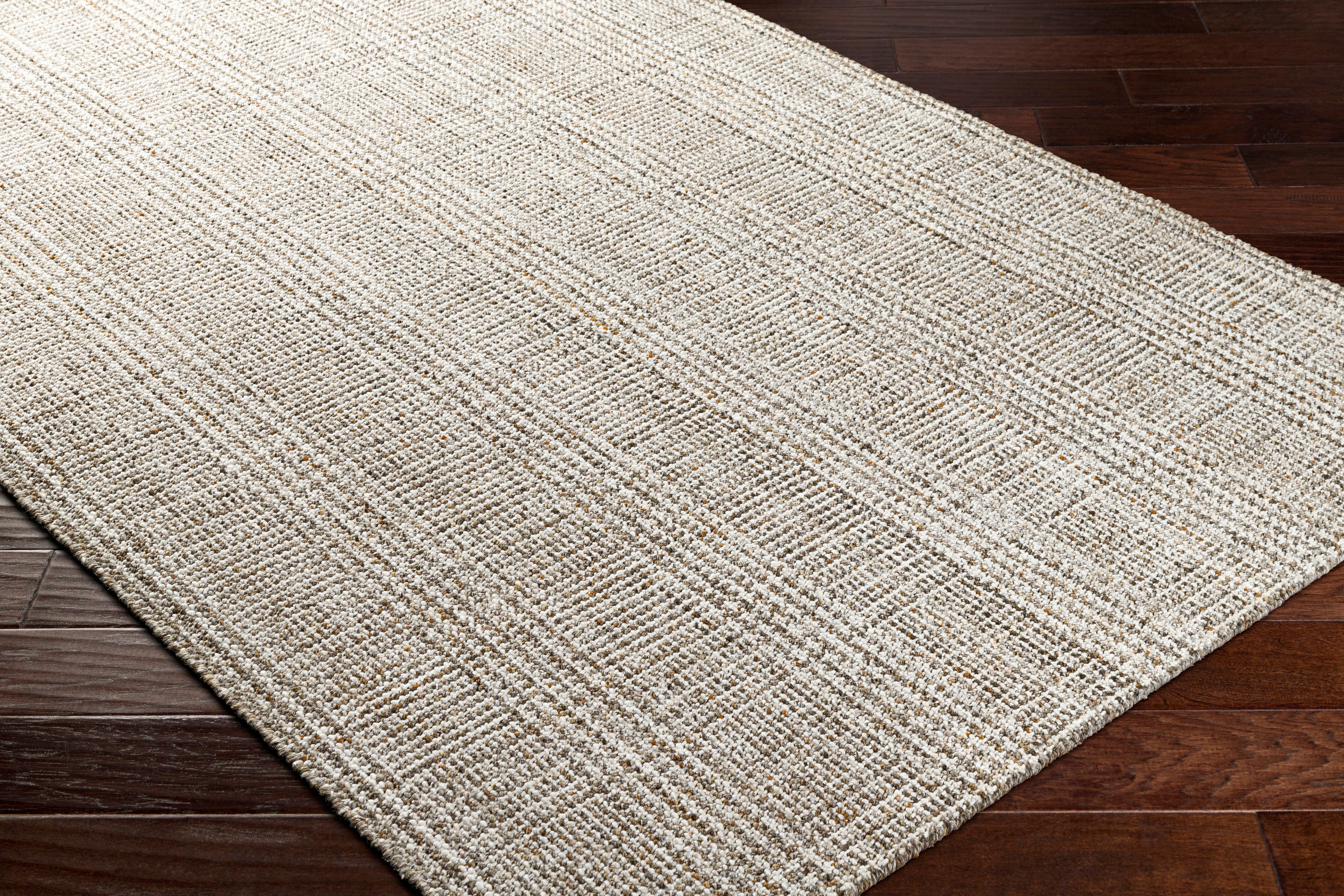 Haven Taupe Rug RUGS - synthetic Surya