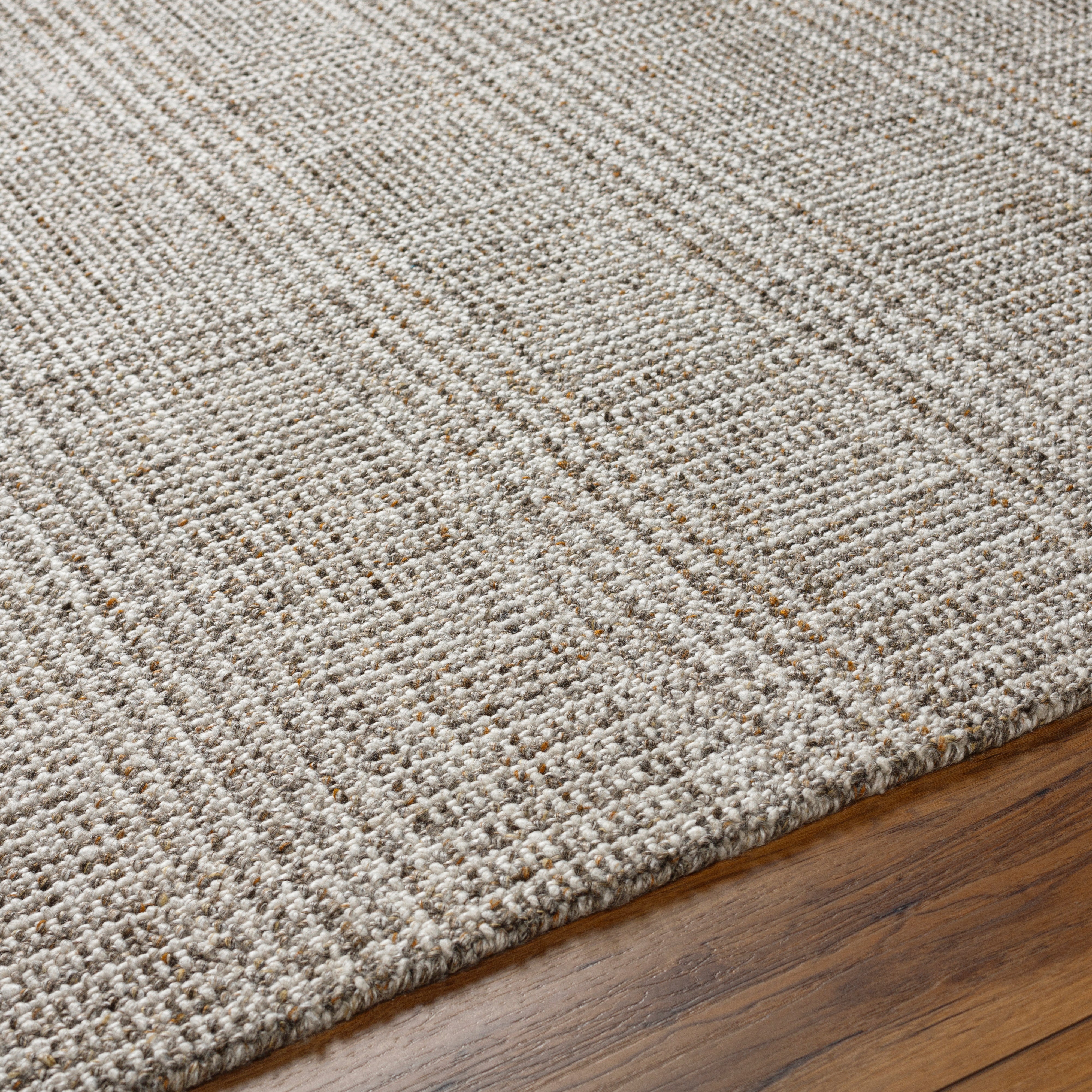 Haven Taupe Rug RUGS - synthetic Surya
