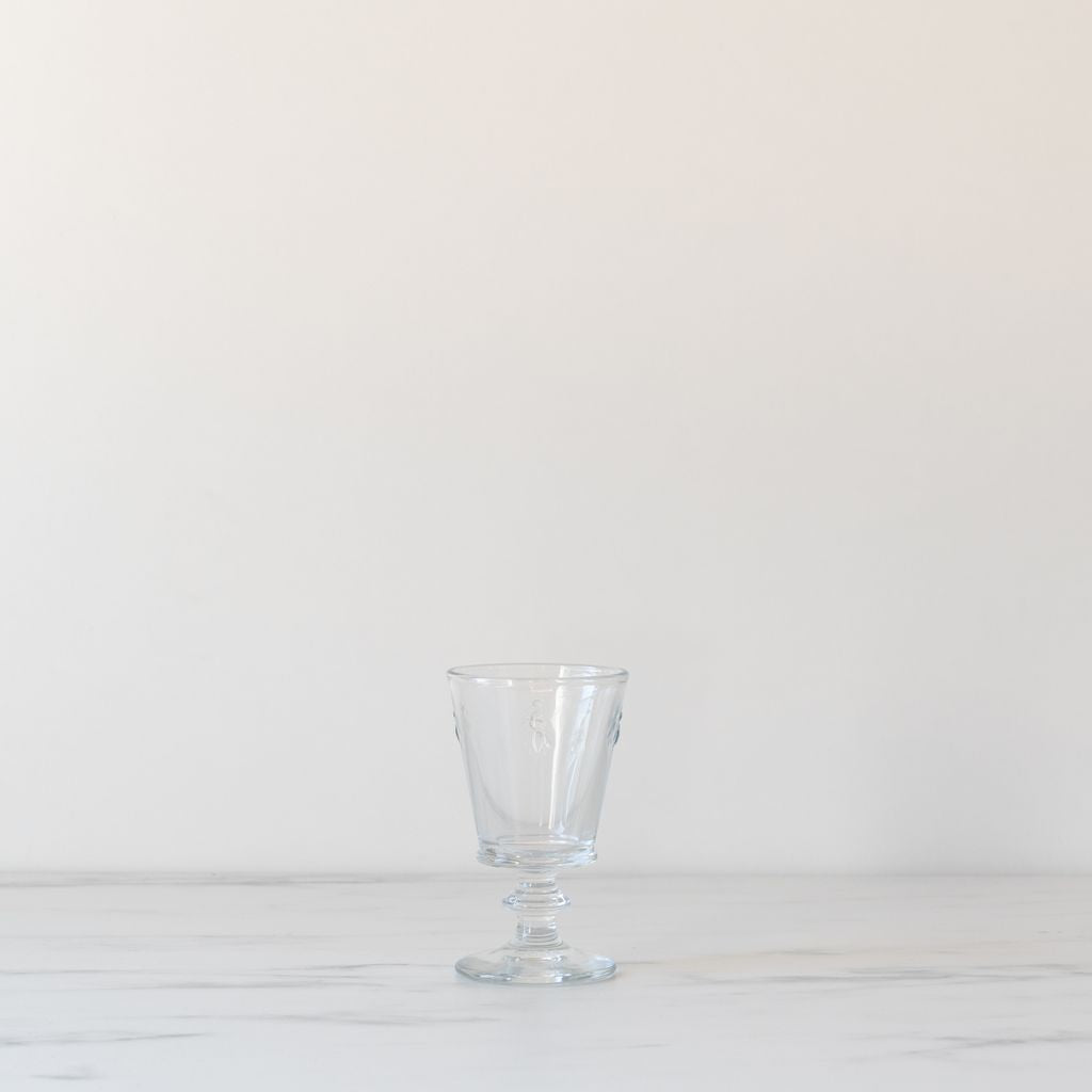 La Rochere Bee Wine Glass wine glass David Shaw Clear