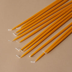 Thin 10" Taper Candle candle Creative Co-op (DYA)