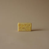 Crushed Lemon Marseille Soap bar soap Au Savon de Marseille (Faire)