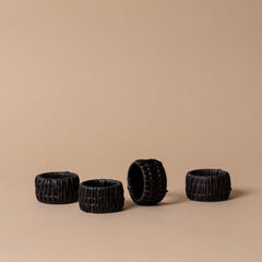 Rattan Napkin Ring napkin ring Tell Me More (Faire)
