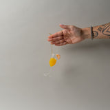 Mimosa Ornament CHRISTMAS 2025 Abbott Collection