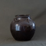 Claude Glazed Pot 0-VINTAGE-pot Hauer Market