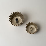 Metal Twist Taper Candle Holder