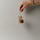 Holiday Treat Mouse Ornament CHRISTMAS 2025 Abbott Collection