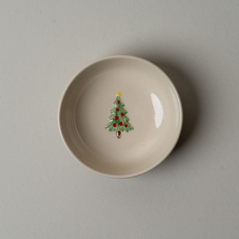Holiday Mini Bowl CHRISTMAS 2025 Abbott Collection Tree