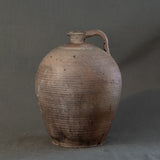 Antique French Water Pot with Handle 0-a-VINTAGE-pot Rug & Weave No. 2