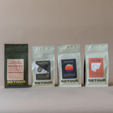 DETOUR Coffee - Detour Dark Roast coffee DETOUR Coffee Roasters