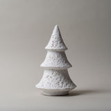 Layered Snowy Tree Object CHRISTMAS 2025 Indaba Large