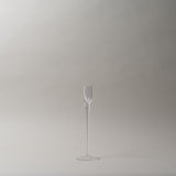 Flute Style Glass Taper Holder CHRISTMAS 2025 Abbott Collection Medium