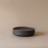 Stoneware Glaze Side Plate plate Indaba Chocolate