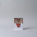 Holiday Train Card CHRISTMAS 2025 Janet Hill Studio (Faire)