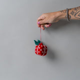 Felt Yuletide Ornament CHRISTMAS 2025 DANICA (Faire) Present