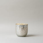 Balsam & Cedar Crackle Glass Candle CHRISTMAS 2025 Illume (DYA) Large