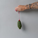 Felt Yuletide Ornament CHRISTMAS 2025 DANICA (Faire) Tree