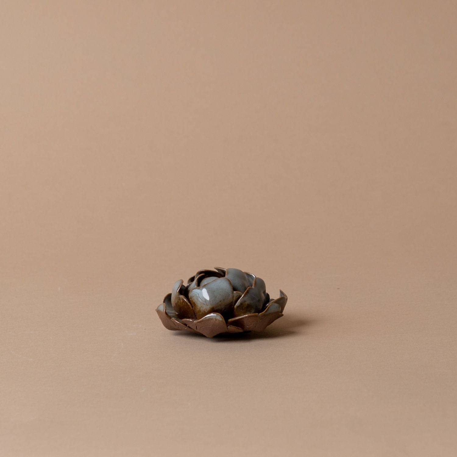 Ceramic Lotus Incense Holder incense holder Gohobi (Faire)