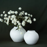 Sylvia Stoneware Vase vase Indaba