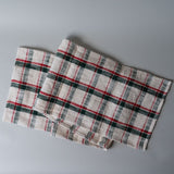 Holiday Plaid Table Runner CHRISTMAS 2025 DANICA (Faire)