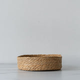 Round Seagrass Basket basket Bacon Basketware (Faire) Small
