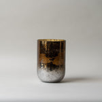 Metallic Finish Candle - Woodfire CHRISTMAS 2025 Illume (DYA) Large