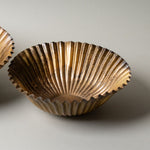 Metal Bowl with Antique Brass Finish CHRISTMAS 2025 Creative Co-op (DYA)