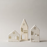 Holiday Tealight House CHRISTMAS 2025 Indaba