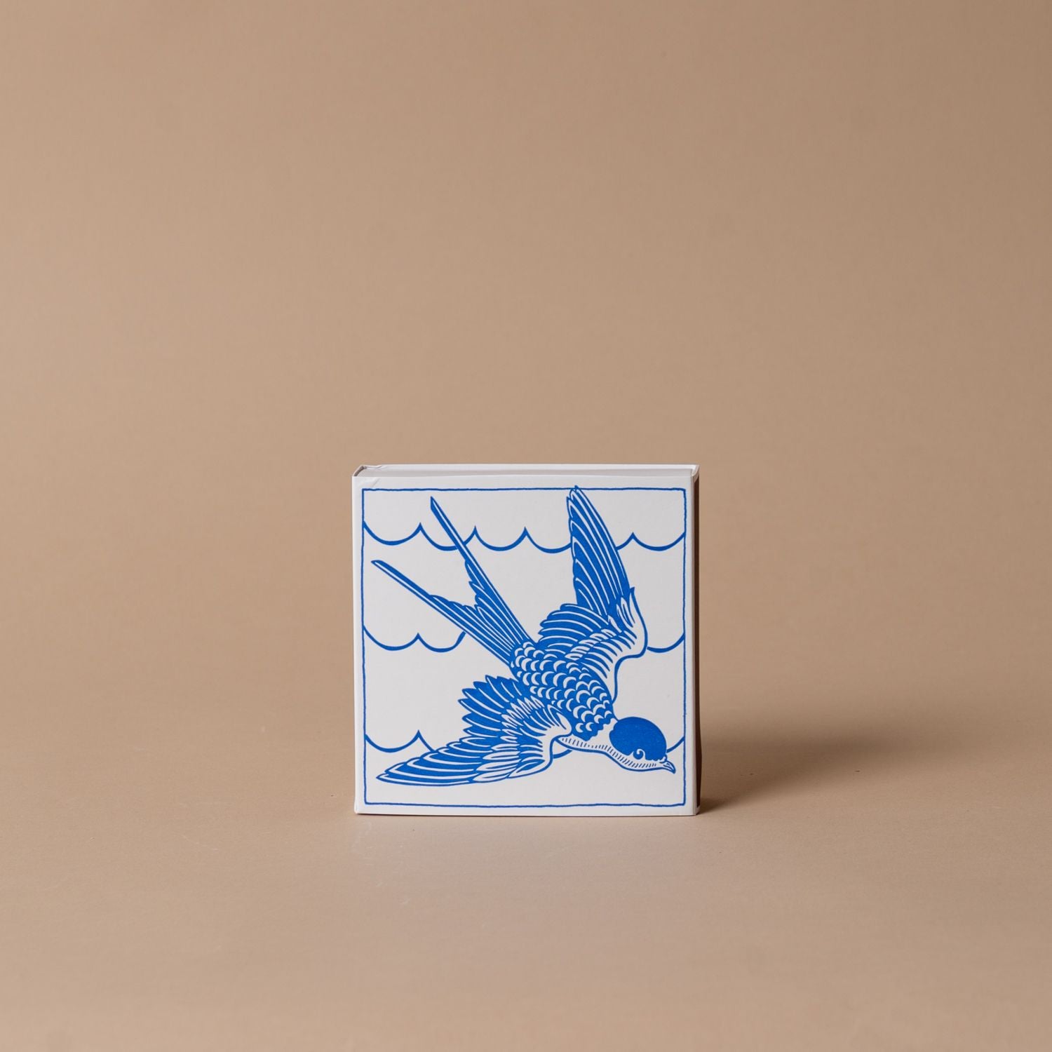 Decorative Safety Matches - Blue matches Archivist Gallery (Faire)