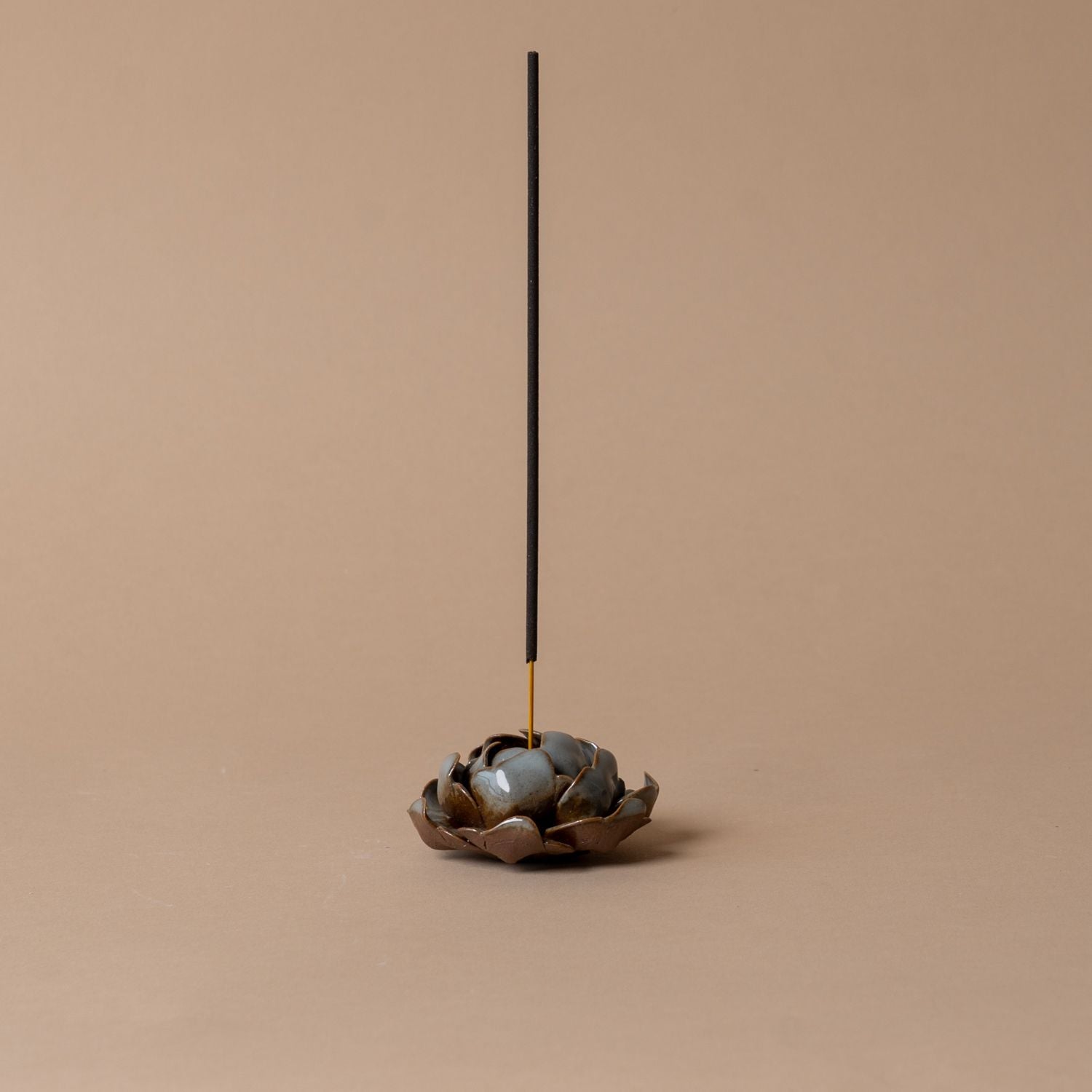 Ceramic Lotus Incense Holder incense holder Gohobi (Faire)