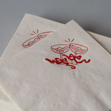 Cheers Cocktail Napkin Set CHRISTMAS 2025 One & Only Paper (Faire)