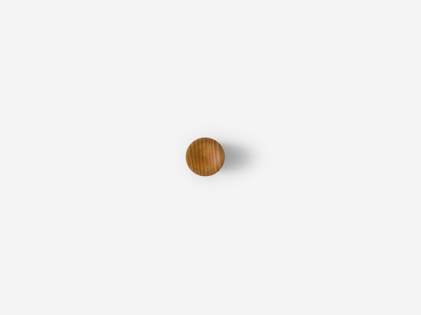 Orb Beech Wood Knob - EQ3 knob EQ3