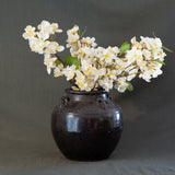Claude Glazed Pot 0-VINTAGE-pot Hauer Market