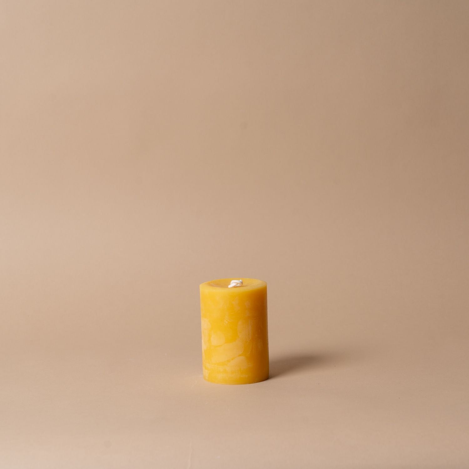 Eastvan Beeswax Pillar Candle candle Eastvan Bees (Faire) Small