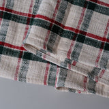 Holiday Plaid Table Runner CHRISTMAS 2025 DANICA (Faire)