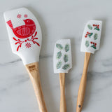 Silicone Spatula CHRISTMAS 2024 DANICA (Faire)
