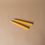 Eastvan Beeswax Taper Candles candle set Eastvan Bees (Faire)