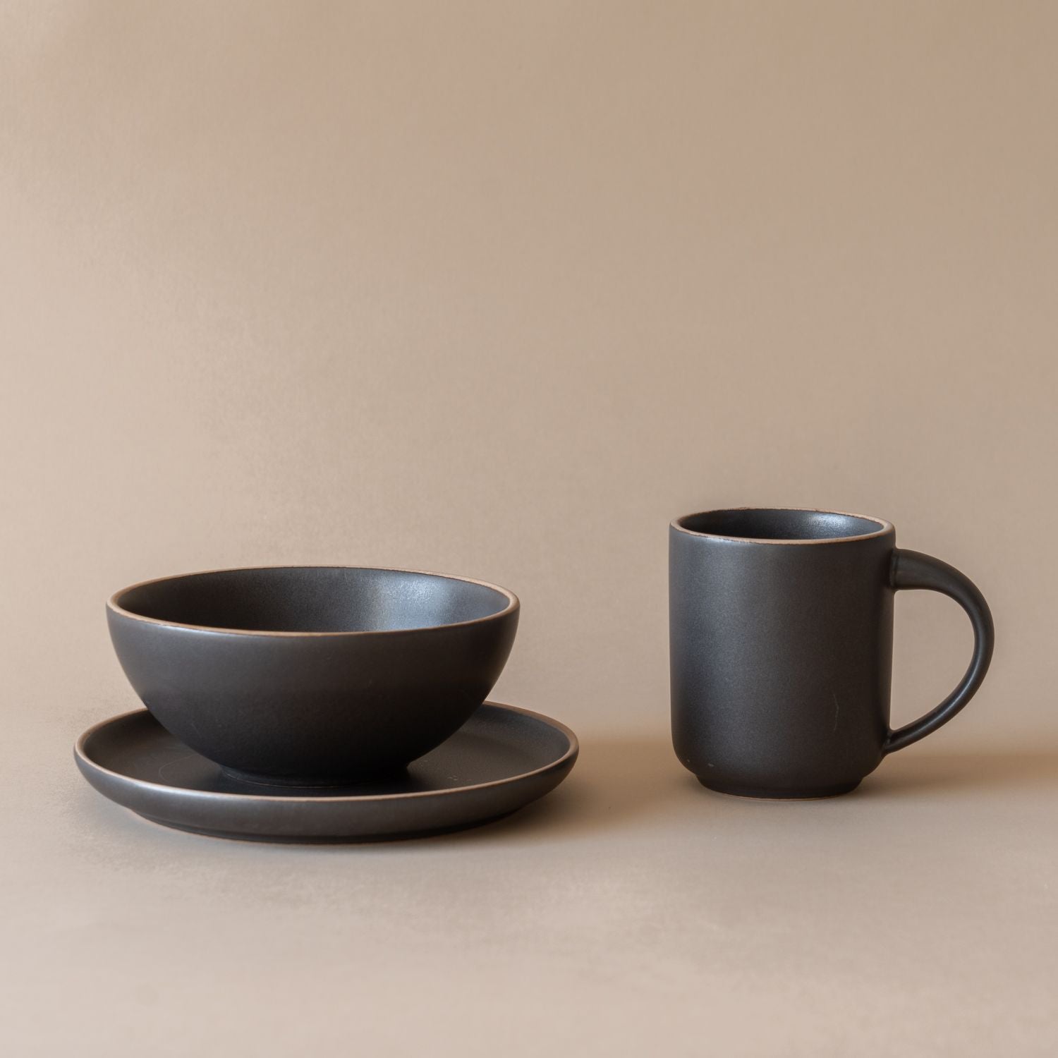 Stoneware Glaze Side Plate plate Indaba