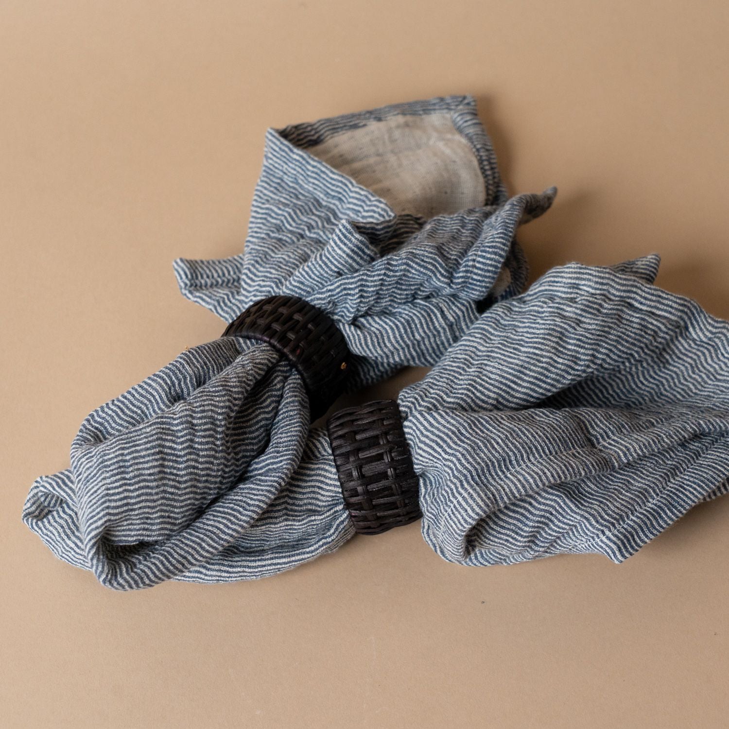 Rattan Napkin Ring napkin ring Tell Me More (Faire)