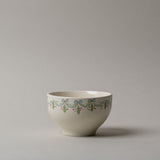 Stoneware Bowl with Bow Edge CHRISTMAS 2025 Creative Co-op (DYA) No.1