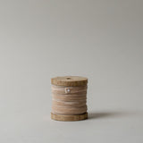 Velvet Ribbon on Wooden Spool