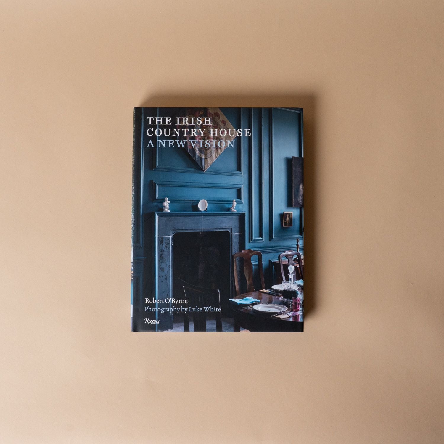 "The Irish Country House" by Robert O'Byrne - Rug & Weave