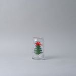 Holiday Tree Drinking Glass CHRISTMAS 2025 One & Only Paper (Faire)